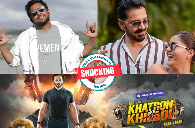 Khatron Ke Khiladi Season 12: Shocking! Nishant Bhat talks about a horrific dream that he saw about Rubina Dilaik and Abhinav Sh