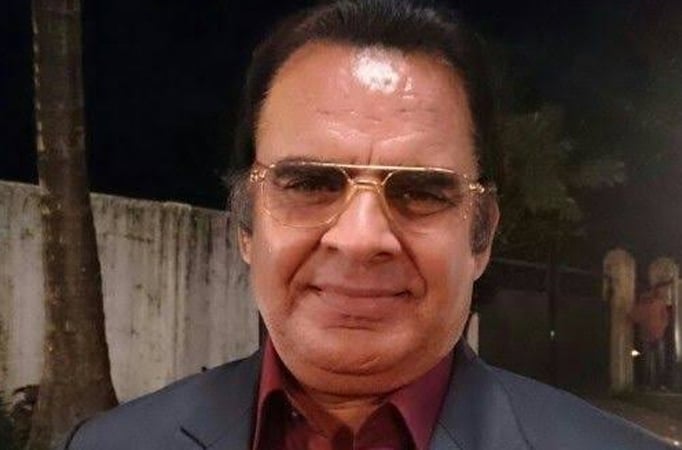 Veteran actor Ravi Jhankal makes a comeback to television with Star Plus's 'Udti Ka Naam Rajjo'!