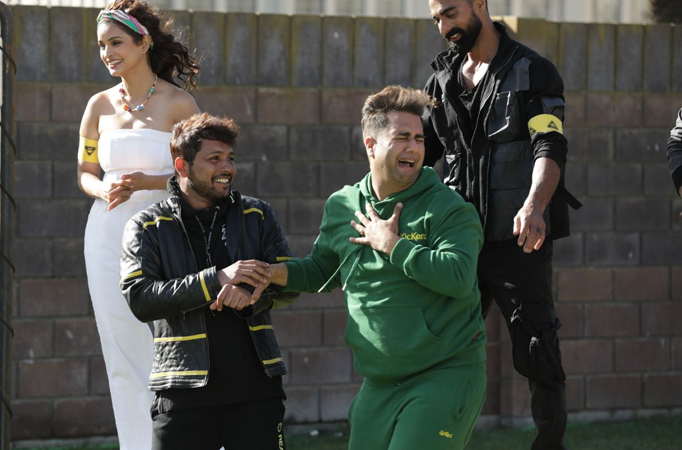 The battle in ‘Khatron Ke Khiladi 12’ gets intense this weekend in the ‘Relay Week’