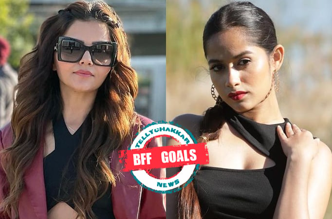 BFF Goals! Khatron Ke Khiladi 12’s Rubina Dilaik and Jannat Zubair Rahani have turned inseparable in NO TIME, here’s why!