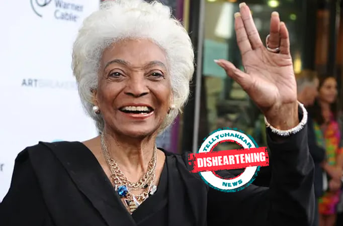 Disheartening! Nichelle Nichols who played communications officer Nyota Uhura in Star Trek dies at 89 