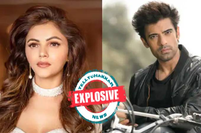 Khatron Ke Khiladi 12: EXPLOSIVE! Mohit Malik and Rubina Dilaik have MASSIVE TIFF before performing the stunt 