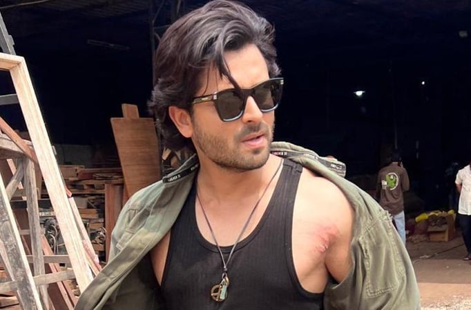 Shoaib Ibrahim talks about his transformation for his role in 'Ajooni' airing on  on Star Bharat