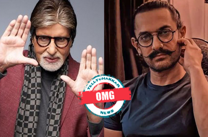 OMG! Kaun Banega Crorepati 14 host Amitabh Bachchan upset with Aamir Khan? 