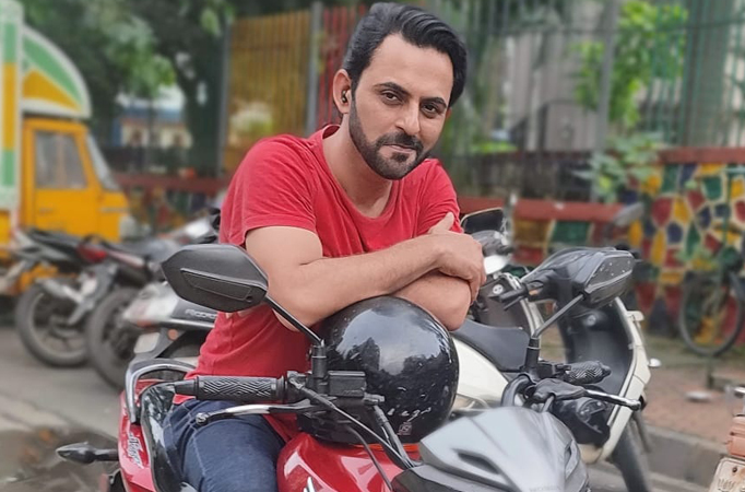 Appnapan actor Jay Zaveri shares his fetish for bikes