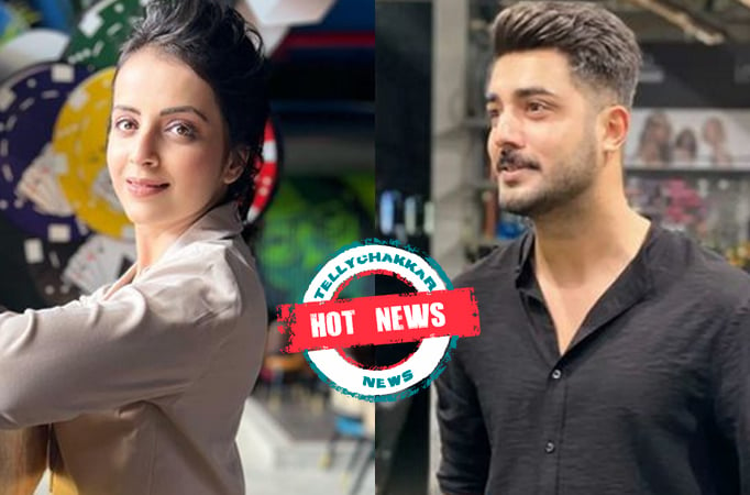 HOT NEWS! Ishqbaaz fame actress Shrenu Parikh and actor Akshay Mhatre are together?