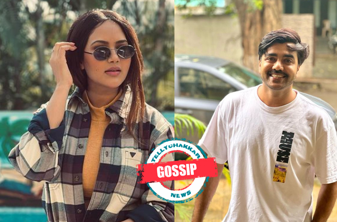 GOSSIP! Happu Ki Ultan Paltan fame Kamna Pathak is dating actor Sandeep Shridhar Dhabale? 