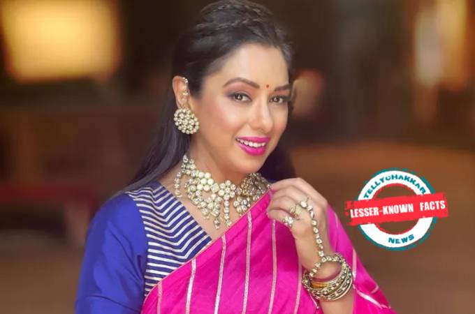 Lesser-known Facts! Look at the luxurious lifestyle and salary per episode of your favourite TV actor Rupali Ganguly