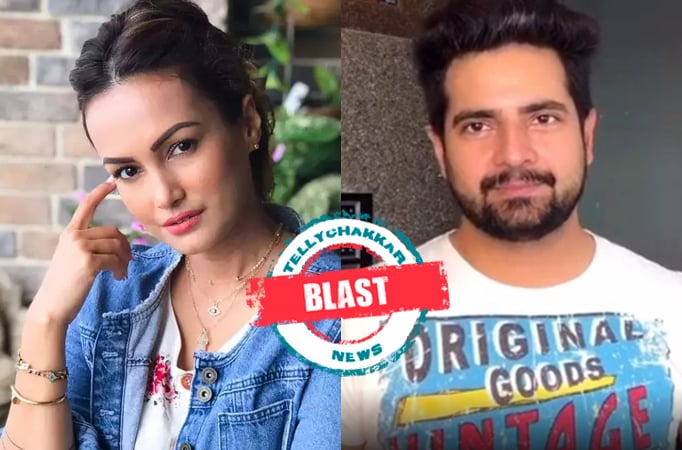 Blast! This is how Nisha Rawal reacts to Karan Mehra’s accusations of extra-marital affair