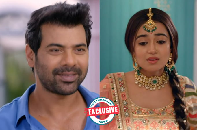 Pyaar Ka Pehla Naam Radha Mohan: Exclusive! Mohan to save Radha from bore well? 