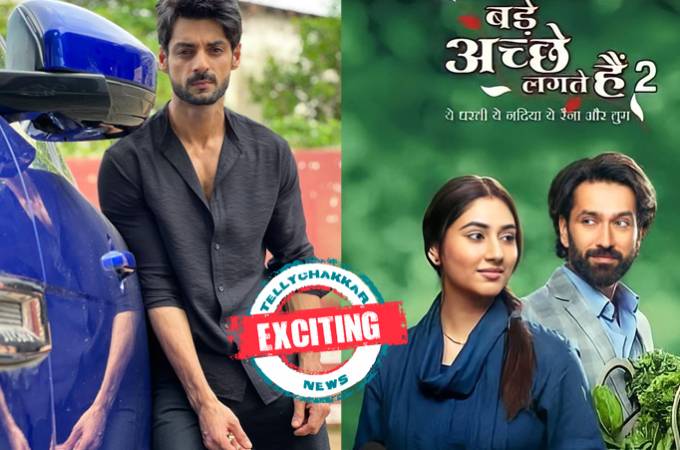 EXCITING! Did Channa Mereya fame Karan Wahi HINT about having a MAHASANGAM with Nakuul Mehta starrer Bade Achhe Lagte Hain 2?