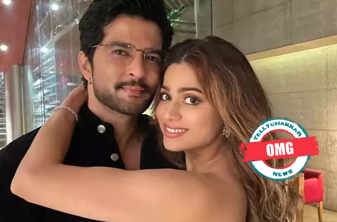 OMG! Post breakup, Shamita Shetty and Raqesh Bapat spotted together