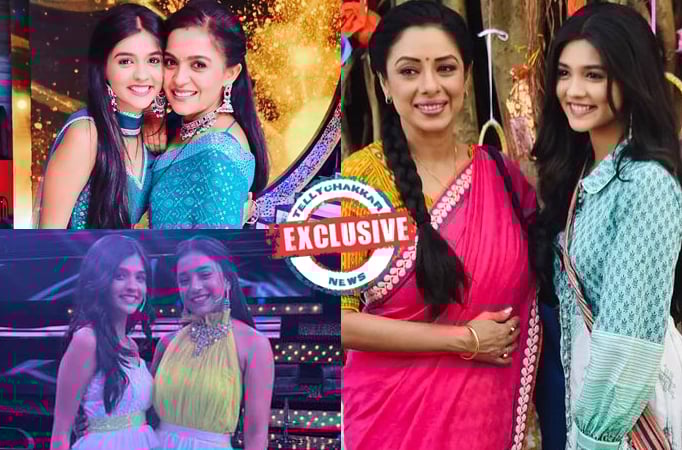 EXCLUSIVE! Yeh Rishta's Akshara aka Pranali Rathod shares a special bond with these three stunning ladies from Star Parivaar EXCLUSIVE! Yeh Rishta's Akshara aka Pranali Rathod shares a special bond with these three stunning ladies from Star Parivaar