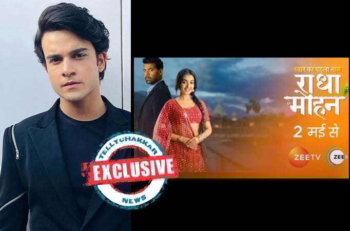 - Exclusive! Post Shweta Tiwari, Adaa Khan, Manit Joura, Rithvik Dhanjani, and Vrushika Mehta, now Krishna Kaul aka Ranbir to ENTER Zee TV's Pyaar Ka Pehla Naam Radha Mohan? - Exclusive! Post Shweta Tiwari, Adaa Khan, Manit Joura, Rithvik Dhanjani, and Vrushika Mehta, now Krishna Kaul aka Ranbir to EN