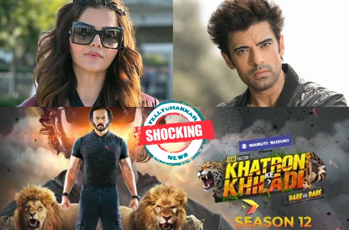 Khatron Ke Khiladi Season 12: Shocking! Rubina Dilaik accuses Mohit Malik of targeting her says “ I don’t chill with anyone so put me in the elimination task” Khatron Ke Khiladi Season 12: Shocking! Rubina Dilaik accuses Mohit Malik of targeting her says “ I don’t chill with anyone so p