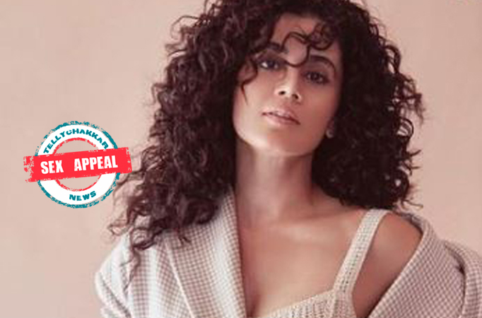 SEX APPEAL! Taapsee Pannu's hotness will make you go weak in your knees 