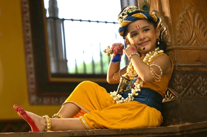 Popular child actor, Trisha Sarda roped in Sony TV’s Yashomati Maiyaa Ke Nandlala to play Baal Krishna