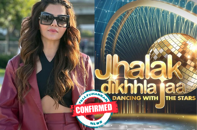 Confirmed! After performing powerful stunts, Rubina Dilaik is all set to entertain audience with her moves in Jhalak Dikhla Jaa