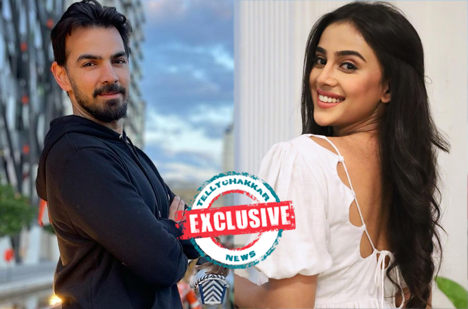 EXCLUSIVE! Bohot Pyaar Karte Hai's Karan V Grover and Sayli Salunkhe have intriguing advice for the fans