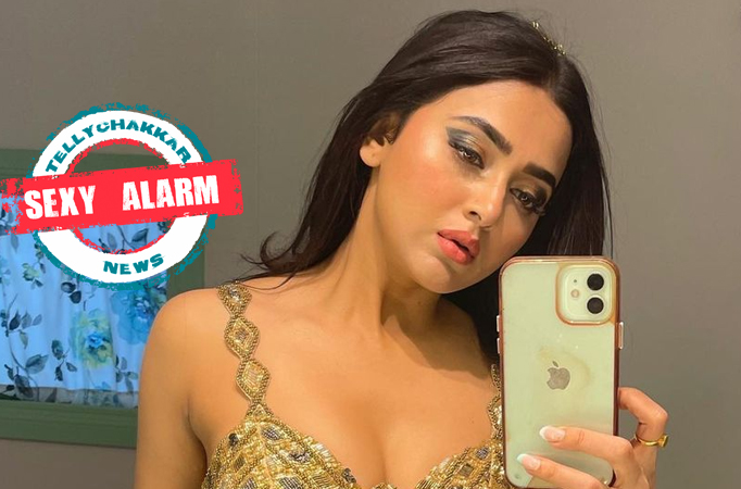 SEXY ALARM! Tejasswi Prakash proves to be the hottest Naagin with this sensuous outfit 