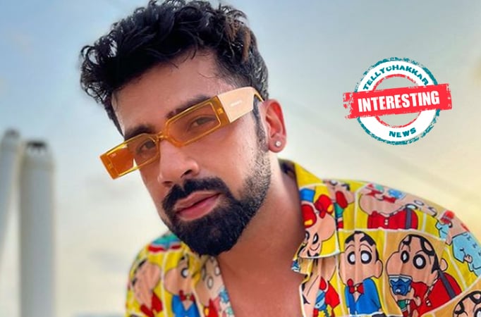 INTERESTING! Anupamaa fame Aashish Mehtrotra reveals his has a massive CRUSH on this actress and we can't agree more INTERESTING! Anupamaa fame Aashish Mehtrotra reveals his has a massive CRUSH on this actress and we can't agree more