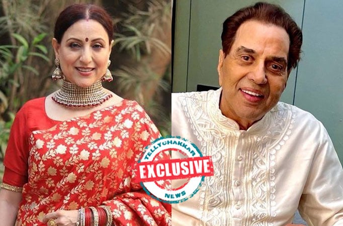 EXCLUSIVE! Ghum Hai Kiskey Pyaar Meiin's Bhavani Kaku aka Kishori Shahane still follows this advice given by Legendary Dharmendr