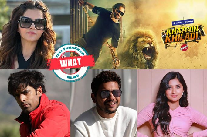 Khatron Ke Khiladi Season 12: What! Rubina Dilaik predicts the future of the contestants; Nishant Bhat, Mohit Malik and Kanika M