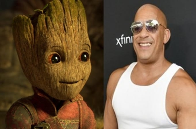 'I Am Groot' director Kristen Lepore was impressed by Vin Diesel during recording session