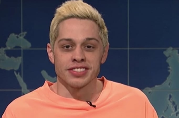 Pete Davidson in 'trauma therapy' following Kanye's attacks on social media