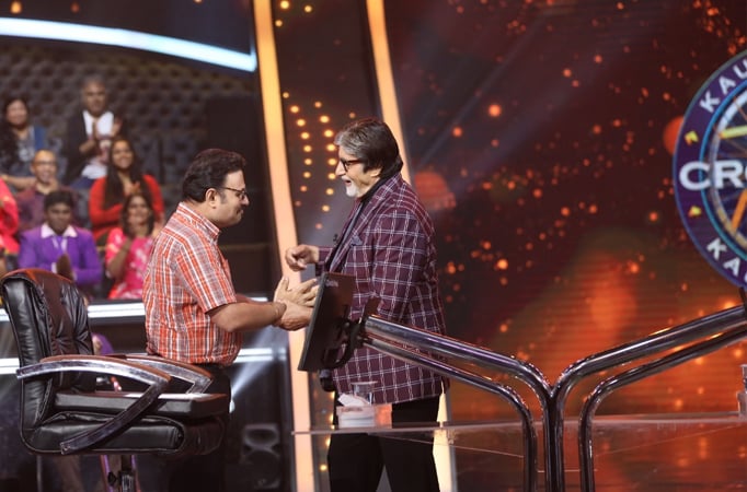 Sony TV’s Kaun Banega Crorepati – Season 14 to premiere its first 'PlayAlong Shukravaar' tonight at 9:00 PM with Satyanarayan Su