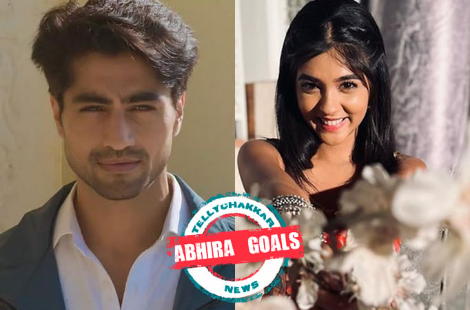 AbhiRa Goals! Pranali goes 'Yahi Par Toh Mai Pighal Gayi' on the recent post of Harshad Chopda; Fans demand a haircut from him 