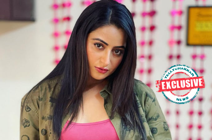 EXCLUSIVE! 'Pakhi and I are both EMOTIONAL' Aishwarya Sharma Bhatt opens up on her character in Ghum Hai Kiskey Pyaar Meiin and 