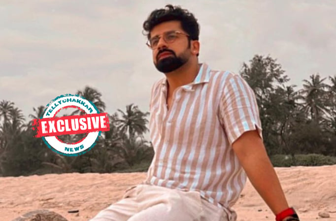 EXCLUSIVE! 'I would love to explore the romantic side of the actor in me' Anupamaa's Aashish Mehrotra gets candid about projects