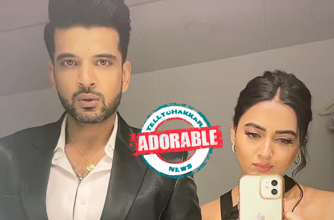 Tejasswi Prakash and Karan Kundrra