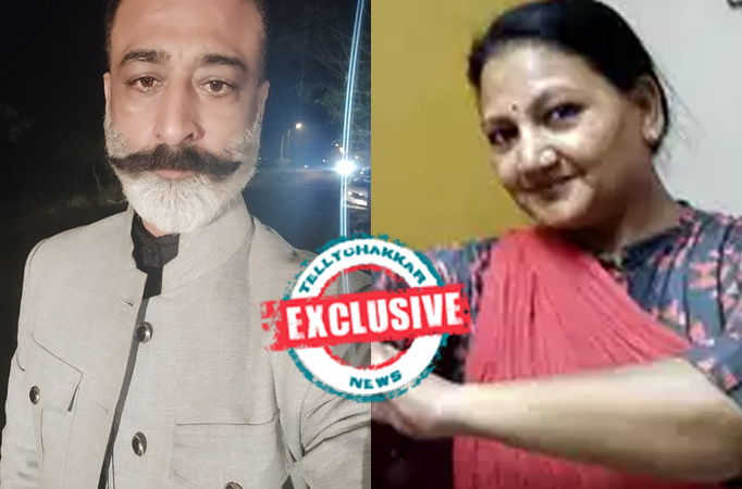 EXCLUSIVE! Anita Pradhan and Sunil Dutt JOIN the cast of &Tv's Dusri Maa 