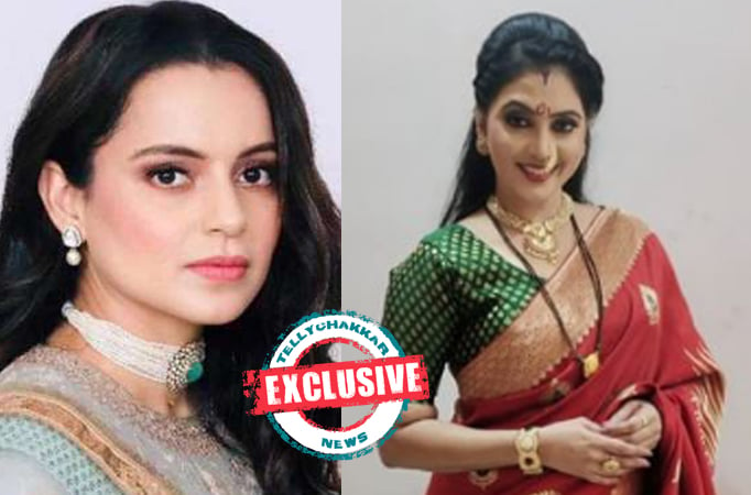 Exclusive! “It is my dream to work with Kangana Ranaut”, says Naagin 6’s Snehal Reddy aka Suhasini