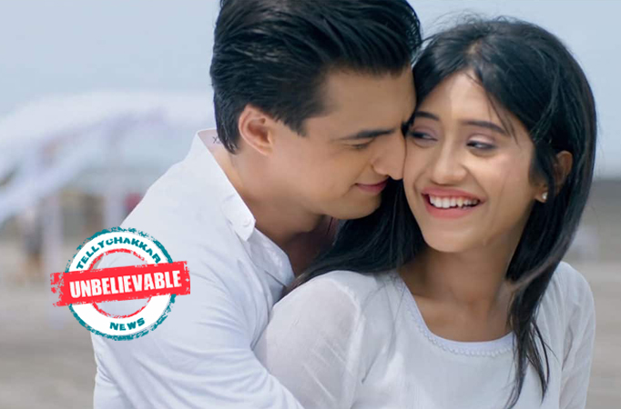 UNBELIEVABLE! The crazy of Yeh Rishta Kya Kehlata Hai fame Mohsin Khan-Shivangi Joshi aka Shivin continues among the fans, here'