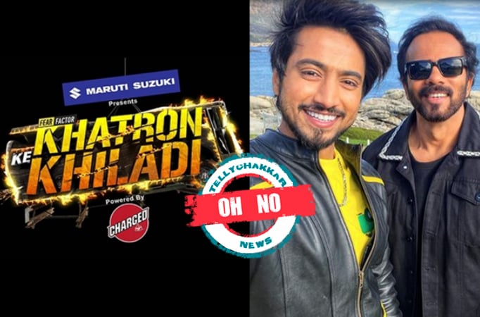 Khatron Ke Khiladi Season 12: Oh No! Rohit Shetty plays a dangerous prank on Faisu