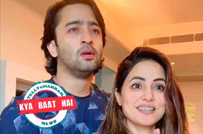 Kya Baat Hai! Shaheer Sheikh spends a fun-filled day with his close friend in Delhi’s Chandni Chowk, details inside