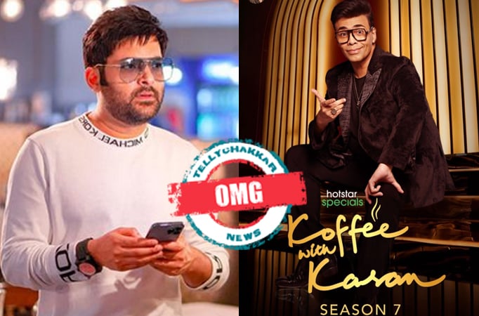 OMG! Times when Kapil Sharma made fun of Karan Johar’s Koffee With Karan show, Scroll down to know more