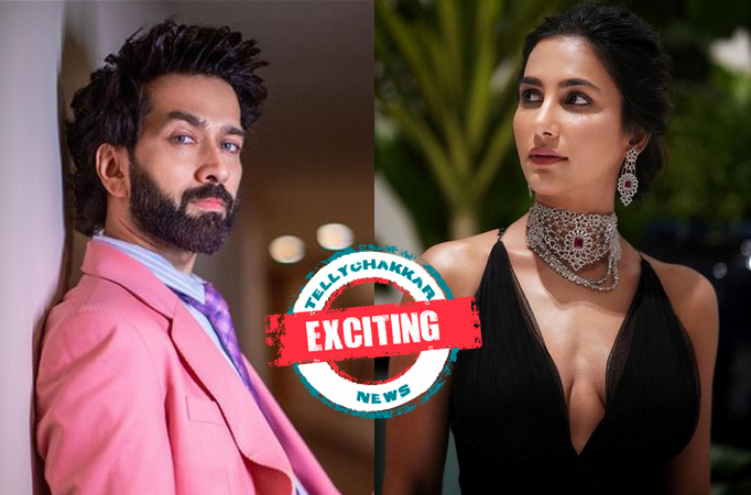 Exciting! Bade Achhe Lagte Hain 2’s Nakuul Mehta and Sneha Namanandi reunites and we can't keep calm