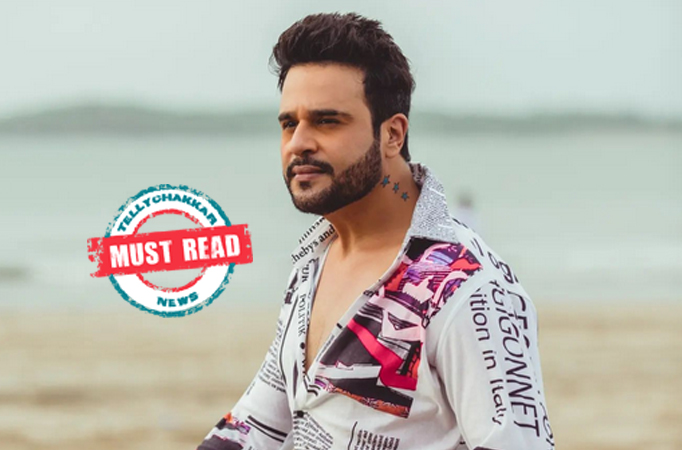 Must Read! Krushna Abhishek speaks about the time he faced financial issues says “ I sold my flat in Juhu and shifted with dad t