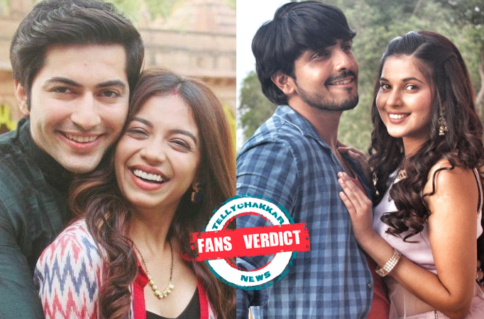 FANS VERDICT! After Rishita and Dev's track, netizens want Shiva and Raavi's love story to stay in focus 