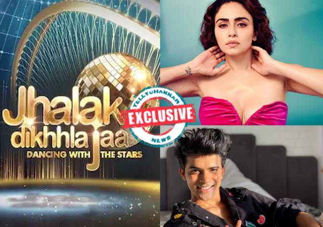 Jhalak Dikhhla Jaa Season 10: Exclusive! Amruta Khanvilkar and her choreographer Pratik get the first standing ovation of the se