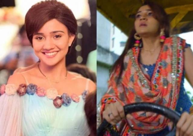 Ashi 'Meet' Singh had to jump onto moving road-roller for action scene