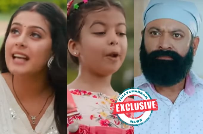 EXCLUSIVE! Jasmine enters Sandhu house with Naaz's help as she emotionally convinces Rupy in Colors' Udaariyaan 