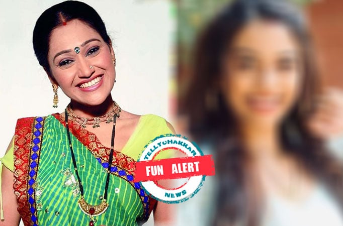 Fun Alert! This Pandya store actress channels her inner Daya Ben and it is hilarious