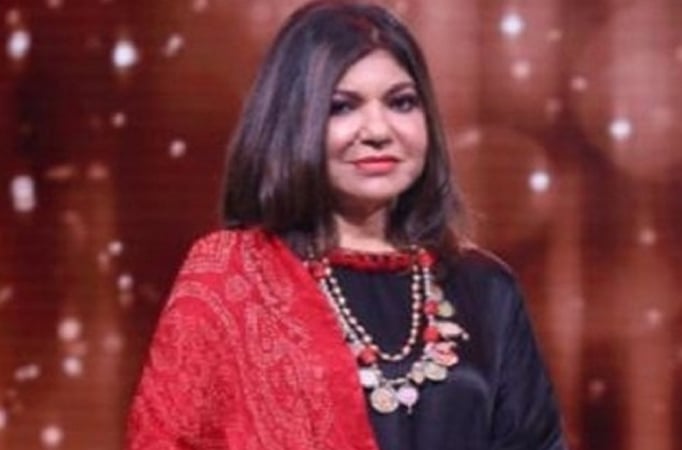 Alka Yagnik: I would sing one line, look at my mom to find out if I'd done well