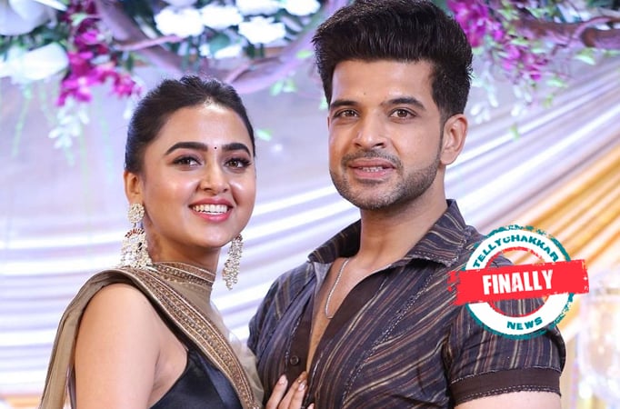 Finally! This is how Karan Kundrra reacts to his viral kissing video with his ladylove Tejasswi Prakash