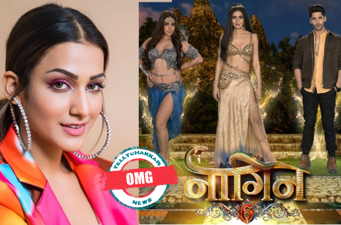 Naagin 6: OMG! Netizens criticize Amandep Sidhu’s look; says “Naya look nahi diya gaya hai”`